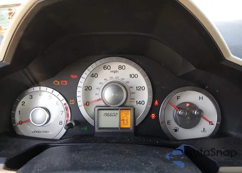 2010 Honda Pilot Ex-L z USA, uszkodzony, nr VIN 5FNYF4H57AB031287